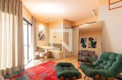 Apartamento com 1 quarto à venda na Avenida Rouxinol, 270, Moema, São Paulo