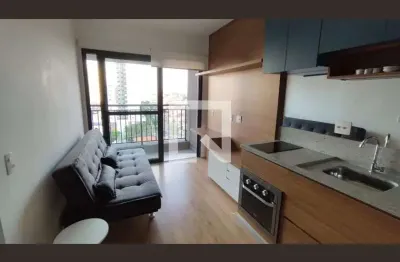 Apartamento com 1 quarto à venda na Avenida Doutor Gentil de Moura, 166, Bosque da Saúde, São Paulo