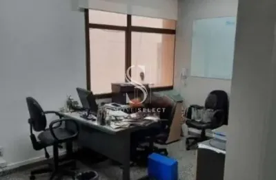 Cond. Brooklin Office Center, Conjunto Comercial de 55m² com copa, 2 vagas no Brooklin - São Paulo.