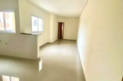 Cobertura com churrasqueira, hall social com Elevador, 2 dormitórios sendo 1 suíte e 2 vagas