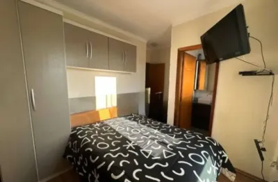 Cobertura sem condomínio com 148m², 3 dormitórios (um deles suíte), 3 banheiros, sala, coinha, área de serviço, churrasqueira, 2 vagas,Santo André SP