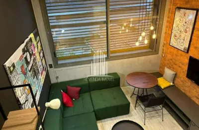 Apartamento à venda no Sumarezinho, São Paulo-SP: 1 quarto, 1 banheiro, 25,00 m² de área.