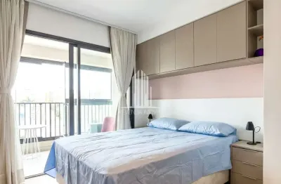 Apartamento à venda na Bela Vista, São Paulo-SP: 1 quarto, 1 banheiro, 25m² de área. Venha conferir!