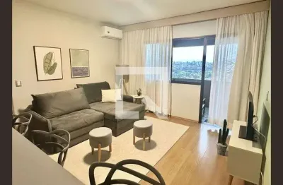Apartamento com 1 quarto à venda na Alameda Purús, 321, Alphaville, Barueri
