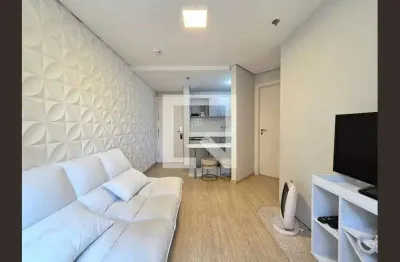 Apartamento com 1 quarto à venda na Avenida Jamaris, 199, Moema, São Paulo