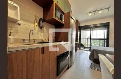 Apartamento com 1 quarto à venda na Rua Professor Doutor José Marques da Cruz, 169, Chácara Santo Antônio, São Paulo