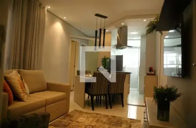 Apartamento com 2 quartos à venda na Rua Três de Maio, 107, Vila Lusitânia, São Bernardo do Campo