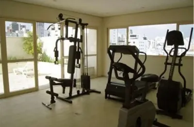 Condomínio jardins Metrópolis, Jardim Paulista Studio - Apartamento de 36m² com 1 banheiro e 1 vaga