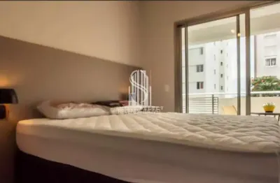 Ser vila madalena, apartamento de 24m², 1 dormitório, 1 suite, 1 banheiro, na vila madalena.