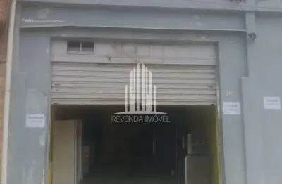 Galpão Comercial à Venda em São Paulo-SP, Ipiranga 141m² de Área Disponível!