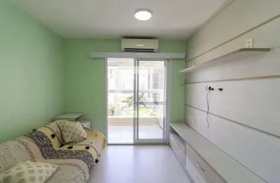 Cobertura com 1 quarto à venda na Rua das Margaridas, 381, Brooklin, São Paulo