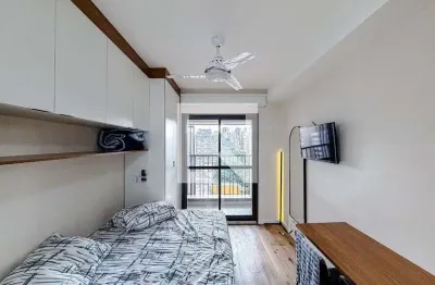 Kitnet / Stúdio à venda na Avenida da Liberdade, 640, Liberdade, São Paulo