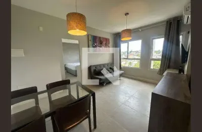 Apartamento com 1 quarto à venda na Rua Augusto dos Anjos, 323, Alphaville, Barueri