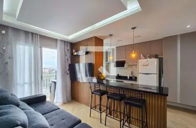 Apartamento com 3 quartos à venda na Rua Doutor Vital Brasil, 322, Taboão, São Bernardo do Campo