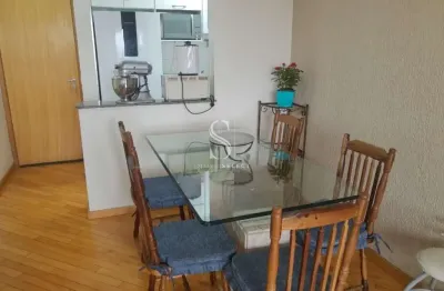 Condomínio Residencial Edificio Felipe no Cursino, Apartamento de 51,33 m² com 2 dormitórios, 1 vag