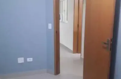 Cobertura - 2 dormitórios - 1 sala , 2 banheiros - 2 vagas de garagem - vila curuça -santo andré -