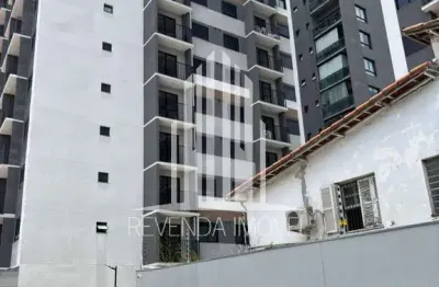 Imperdível apartamento à venda na Vila Olímpia, São Paulo - SP: 1 quarto, 1 banheiro, 26m² de área!