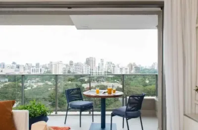 Imperdível oportunidade: Apartamento de 1 quarto com suíte na Vila Madalena, São Paulo-SP, 28,68m² e 1 salas