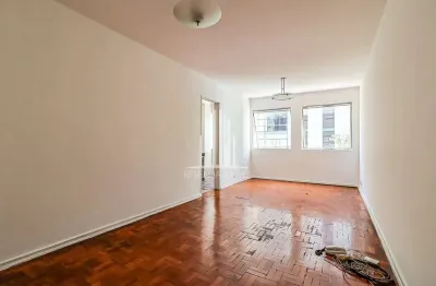 Apartamento à venda em São Paulo-SP, Vila Buarque: 2 quartos, 2 salas, 1 banheiro, 1 vaga de garagem, 57,00 m² de área.