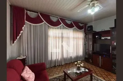 Casa com 2 quartos à venda na Rua Clodoaldo Goyanna, 219, Vila Mangalot, São Paulo