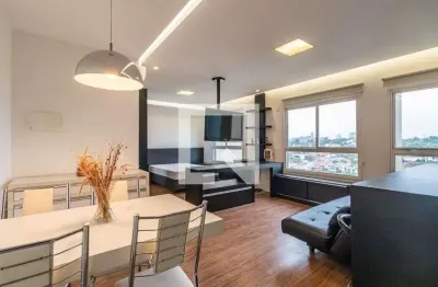 Apartamento com 1 quarto à venda na Rua Augusto dos Anjos, 321, Alphaville, Barueri