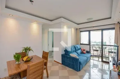 Apartamento com 2 quartos à venda na Rua Roque Giangrande Filho, 131, Jardim Marajoara, São Paulo