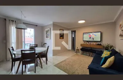 Apartamento com 3 quartos à venda na Rua Suíça, 350, Santa Teresinha, Santo André