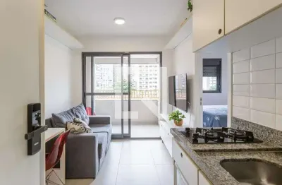 Apartamento com 1 quarto à venda na Rua Casa do Ator, 638, Vila Olímpia, São Paulo