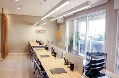 Converge Boulevard Office - Lapa - sala comercial de 34m² com 1 banheiro e 1 vaga.