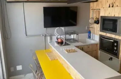 Condomínio Vita Bom Retiro - Studio á venda com 33m² 1 Dormitórios, 1 banheiro e 1 vaga