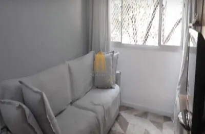 São rafael apartamento de 59m² possuindo 2 dormitórios (1 suíte), e 1 vaga á venda em americanópolis