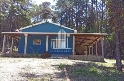 Chácara de luxo em condomínio à venda em São Paulo-SP, Parque Maria Fernandes: 4 quartos, 3 banheiros, 300m².