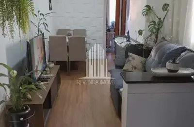 Cobertura à venda em Santo André-SP, Vila Camilópolis: 2 quartos, 1 suíte, 2 banheiros, 2 vagas, 96m². Aproveite!