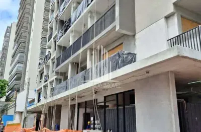 Apartamento à venda na Vila Mariana, São Paulo - SP: 1 quarto, 1 suíte, 1 banheiro, 22,22m². Venha conhecer o seu novo lar!