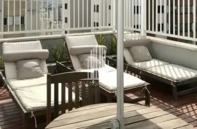 Apartamento à venda em São Paulo-SP, Perdizes: 1 quarto, 1 sala, 1 banheiro, 1 vaga de garagem, 40m²