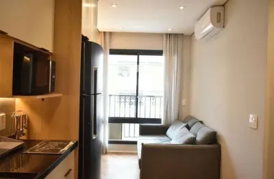 Apartamento com 1 quarto à venda na Rua dos Crisântemos, 150, Chácara Inglesa, São Paulo