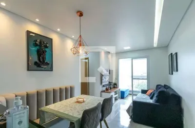 Apartamento com 2 quartos à venda na Rua Dois de Outubro, 217, Nova Petrópolis, São Bernardo do Campo