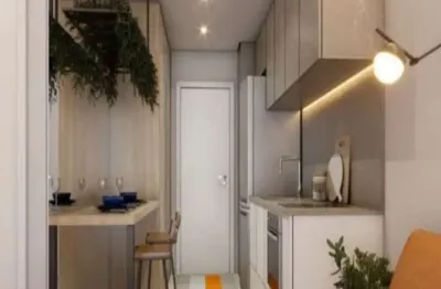 Apartamento com 1 quarto à venda na Rua Potiguar Medeiros, 149, Pinheiros, São Paulo