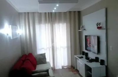 Apartamento com três dormitórios, um banheiro e uma vaga á venda na vila dos remédios condomínio mir