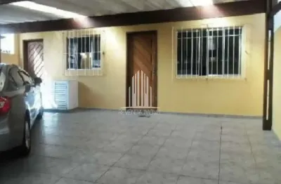 Casa à Venda na Cidade Dutra ? SP | 2 Dormitórios, 2 Salas, 2 Banheiros e 2 Vagas de Garagem