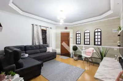 Casa com 2 quartos à venda na Rua Airi-Mirim, 265, Vila Jacuí, São Paulo