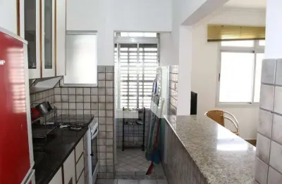 Cobertura com 1 quarto à venda na Rua Doutor Vila Nova, 120, Santa Cecília, São Paulo