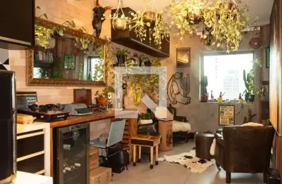 Apartamento com 1 quarto à venda na Rua Doutor Diogo de Faria, 1279, Vila Clementino, São Paulo