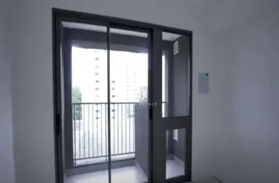 condomínio Go Portugal, Apartamento á venda 30m² 1 dormitório, 1 banheiro, com sacada, no Bairro