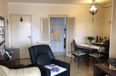 EDIFICIO PANORAMA, MIRANDOPOLIS- APARTAMENTO DE 74m² COM 2 DORMITÓRIOS , 1 BANHEIRO E 1 VAGA Á VENDA