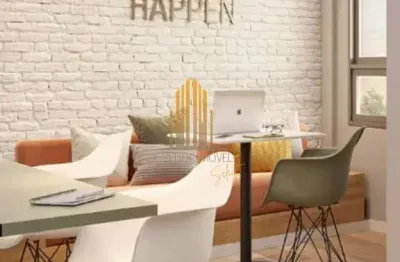 Condomínio my one estação conceição em vila guarani - loja comercial de 73m².