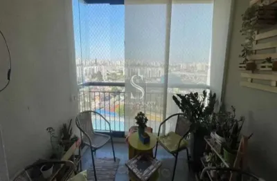 EDIFICIO VOXY IPIRANGA, IPIRANGA- APARTAMENTO DE 69m² COM 2 DORMITÓRIOS , 1 SUITE E 1 VAGA Á VENDA