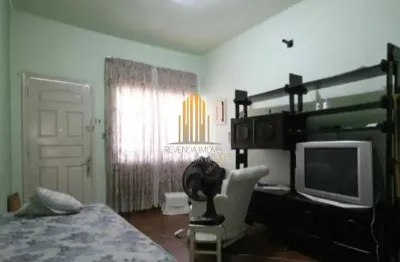 Saúde - casa térrea residencial de 100m², possui 2 dormitórios, 1 sala e 1 vaga