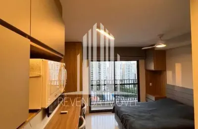 Vila Mariana, São Paulo-SP: Apartamento à venda com 1 quarto, 1 banheiro e 23m² de área. Venha conferir!