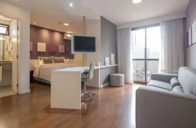 Apartamento à venda na Vila Mariana, São Paulo-SP: 1 quarto, 1 sala, 1 banheiro, 1 vaga de garagem!